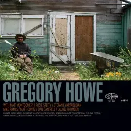 Виниловая пластинка Gregory Howe - Gregory Howe [New Vinyl LP]