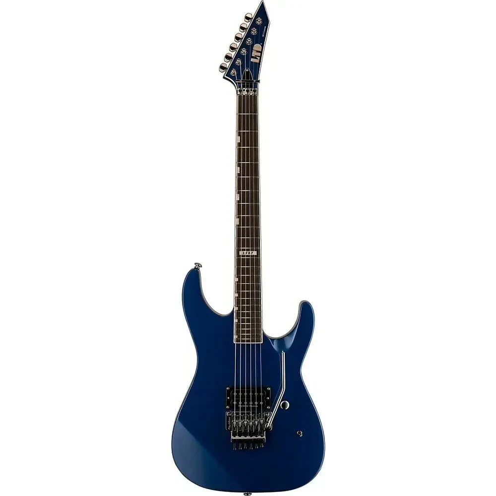 Электрогитара LTD M-1 Custom '87 Dark Metallic Blue
