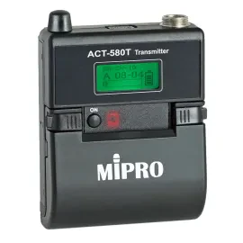 Mipro ACT-580T Digitaler Drahtloser Taschensender 5,8 GHz