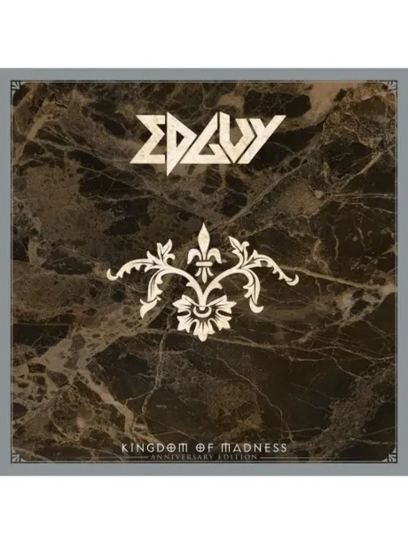 EDGUY - Kingdom Of Madness (CD)