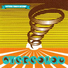 NEW VinylStereolab - Emperor Tomato Ketchup