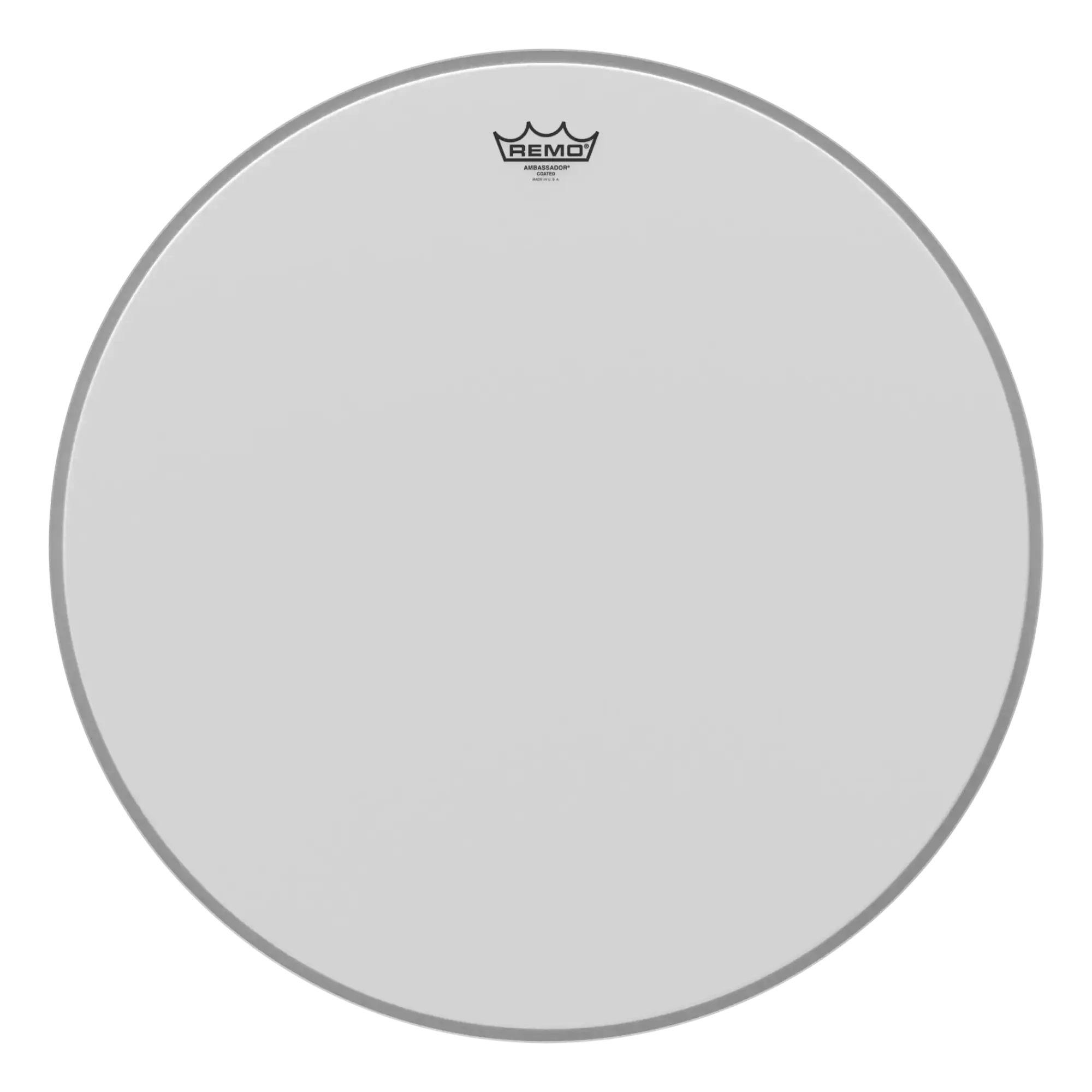 Пластик для барабана Remo 24" Ambassador Coated