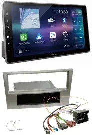 Автомагнитола Pioneer Bluetooth USB DAB MP3 для Opel Zafira B, Astra H, Corsa D