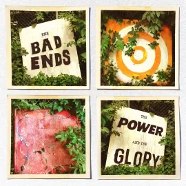 Виниловая пластинка The Bad Ends – The Power And The Glory Релиз 2023