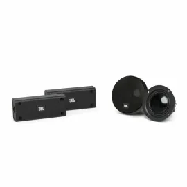 JBL Stadium 22S Stadium Series 50W 2.5" Car Audio Midrange Upgrade System