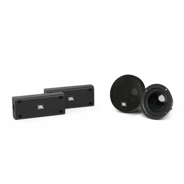 JBL Stadium 22S Stadium Series 50W 2.5" Car Audio Midrange Upgrade System