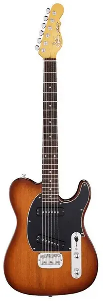 Электрогитара G&L Tribute ASAT Special Antique Sunburst RW