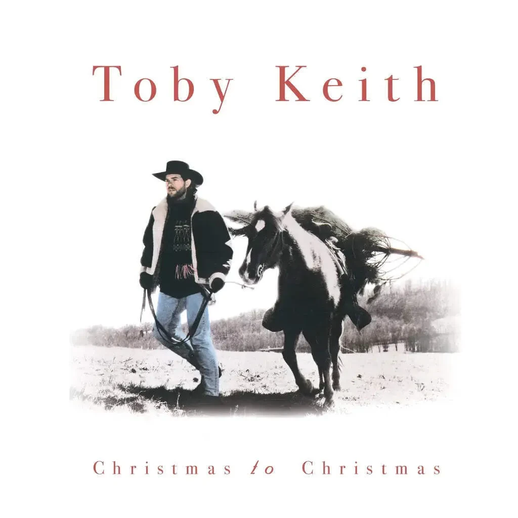 Виниловая пластинка Toby Keith – Christmas To Christmas Релиз 2024