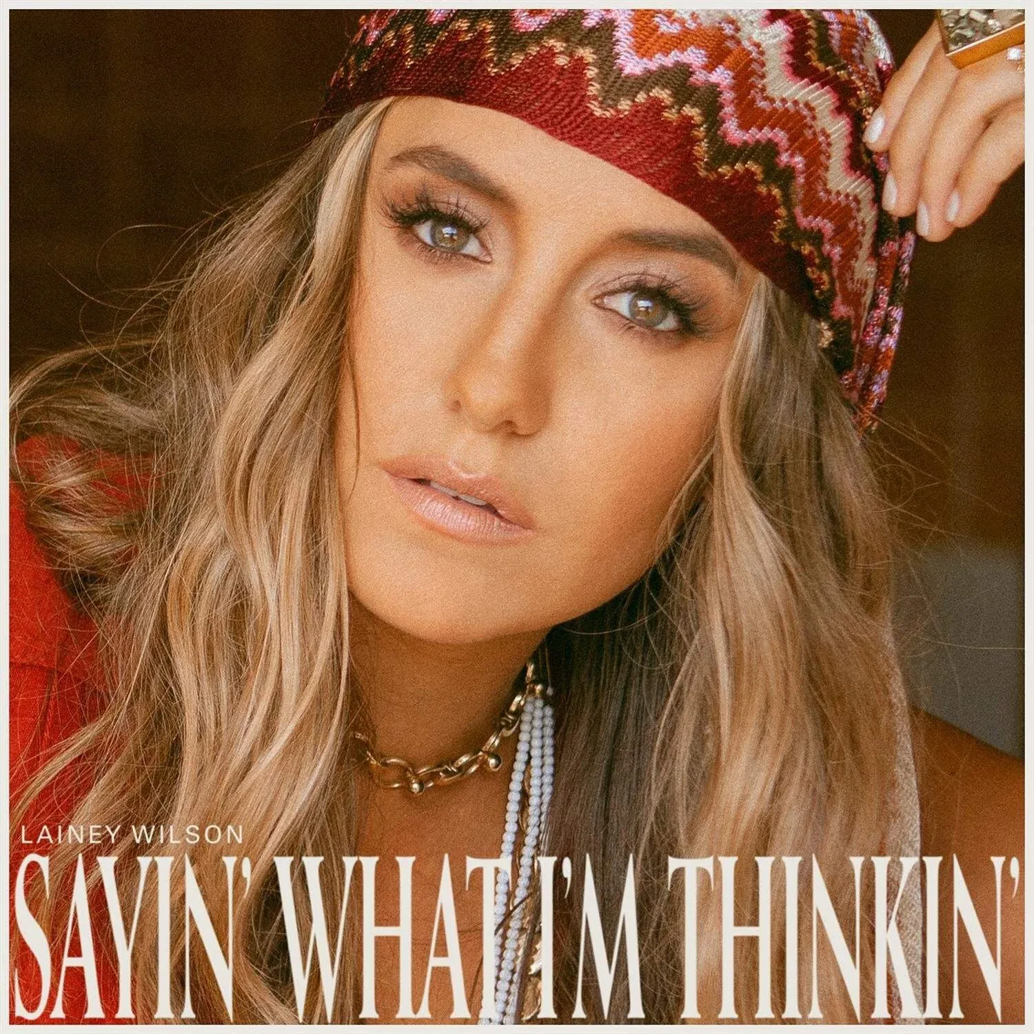 Виниловая пластинка Lainey Wilson – Sayin' What I'm Thinkin' (Релиз 2026)