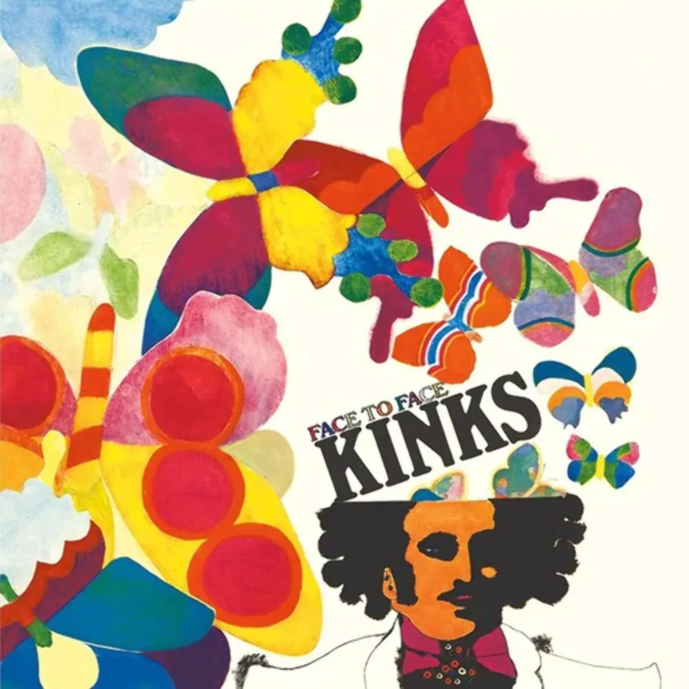 The Kinks - Face To Face NEW Sealed Vinyl LP Album