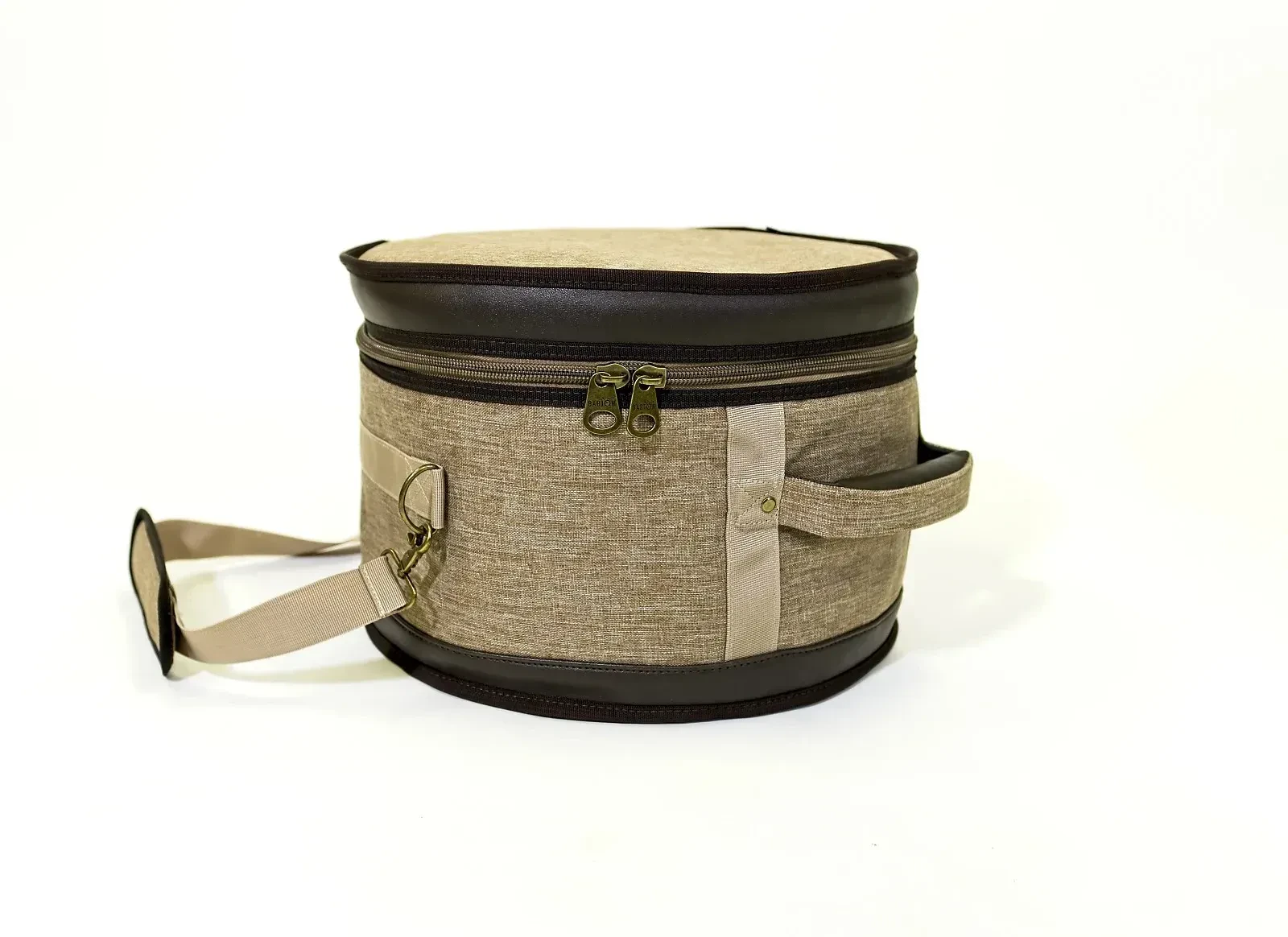 Чехол для барабана Barton GSP1280-TB GSP Premium 12x8 Tawny Brown Oxford