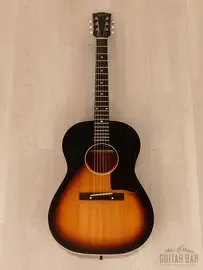 Акустическая гитара Gibson LG-1 Sunburst USA 1962  w/Case
