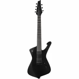 Электрогитара Ibanez Iron Label Iceman ICTB721 Black Flat