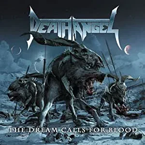 DEATH ANGEL - The Dream Calls For Blood (CD)
