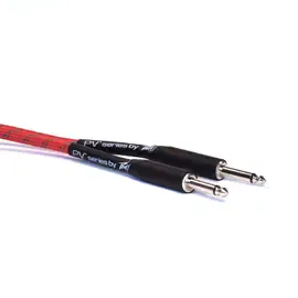 Инструментальный кабель Peavey PV 15' MULTI-COLOR INST  4.6-м