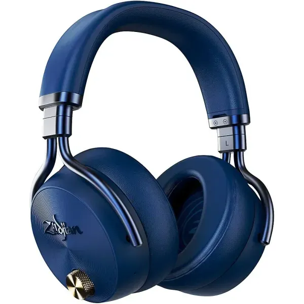 Zildjian ALCHEM-E Perfect Tune Headphones Blue