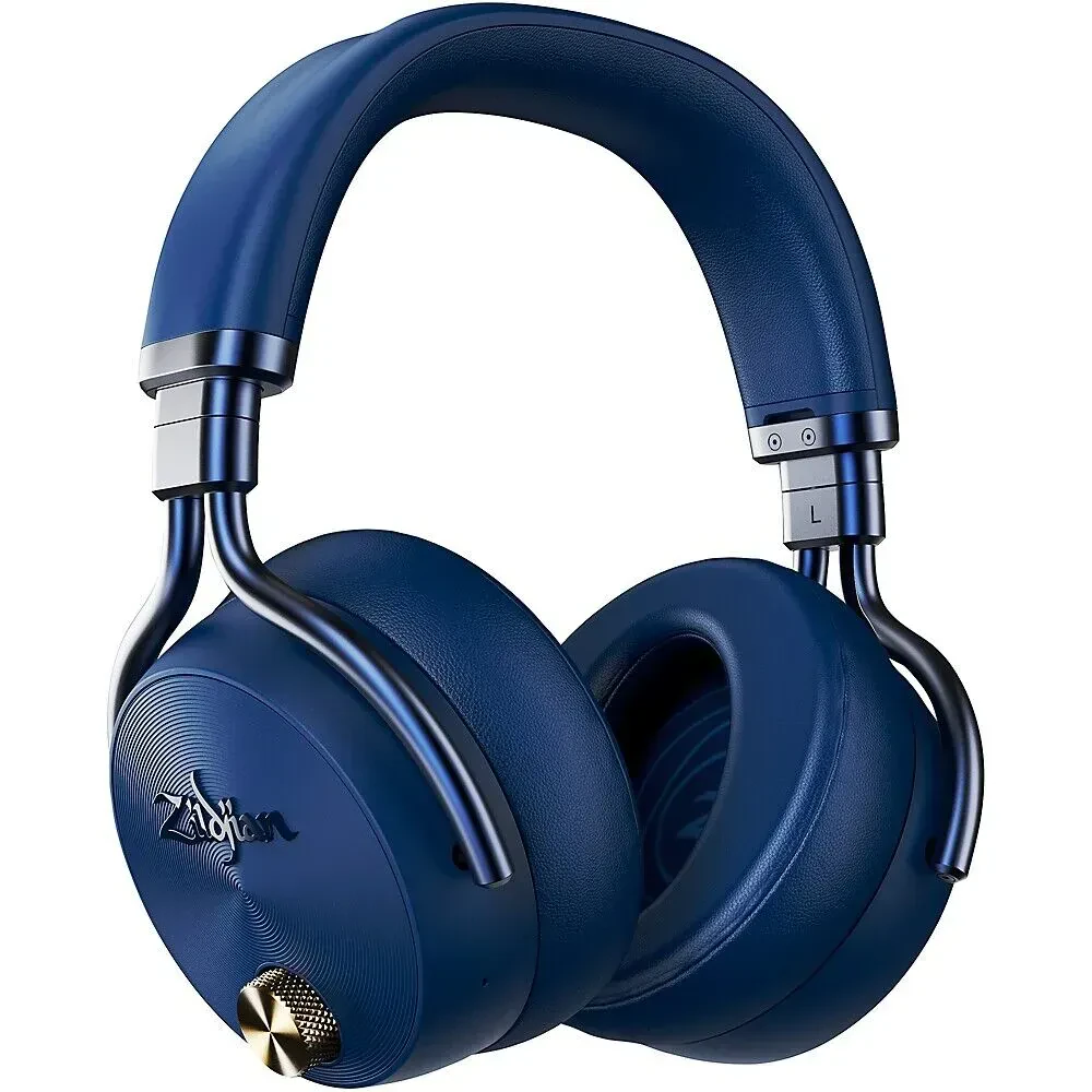 Наушники Zildjian ALCHEM-E Perfect Tune с шумоподавлением, синие