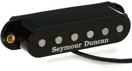 Звукосниматель для электрогитары Seymour Duncan STK-S4m Classic Stack Plus Strat Middle Black