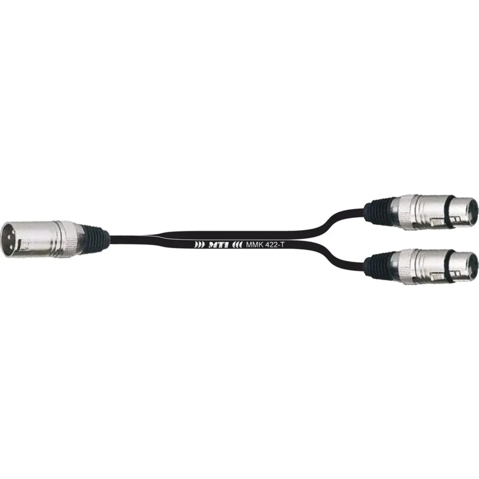 Коммутационный кабель Music Store Y-Split Cable 0.3 м