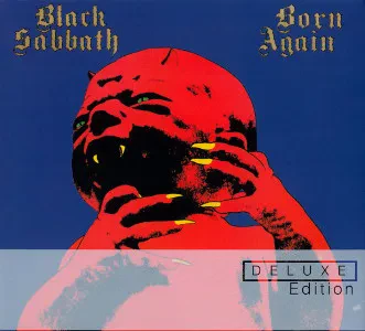 BLACK SABBATH - Born Again (2CD)