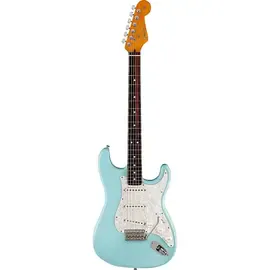 Электрогитара Fender Cory Wong Stratocaster Limited Edition Electric Guitar Daphne Blue
