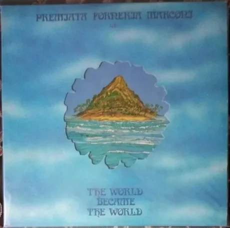 PREMIATA FORNERIA MARCONI - The World Became The World (LP , Used)