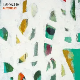 Виниловая пластинка Lapeche - Autotelic - Jade Green Eco Mix [New Vinyl LP] Colored Vinyl, Green