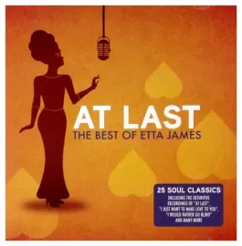 CD-диск Etta James – At Last