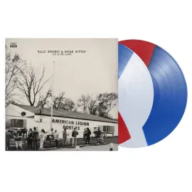 Виниловая пластинка Billy Strings & Bryan Sutton – Live at the Legion Релиз 2025