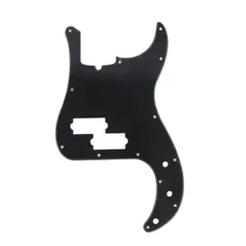 Пикгард Musiclily MX1303GB Precision Bass, 1 слой, черная глянцевая