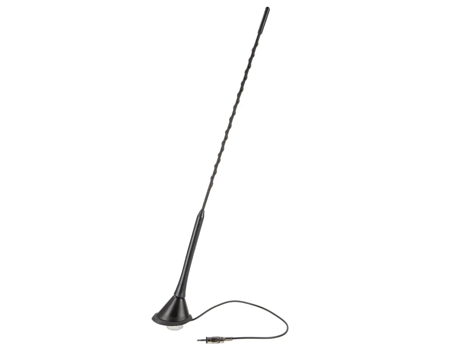 ACV Dachantenne AM/FM 72° Stabneigung DINm passiv 16V 152000-35