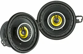 KICKER 180W CS Series 3.5" 2-Way Coaxial Car Stereo Speakers | 46CSC354
