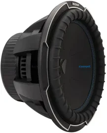 Kicker 51CWQ122 12" CompQ Series Dual 2-ohm Subwoofer