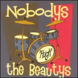 Виниловая пластинка The Beautys - Hugh (Split EP) [New Vinyl LP]