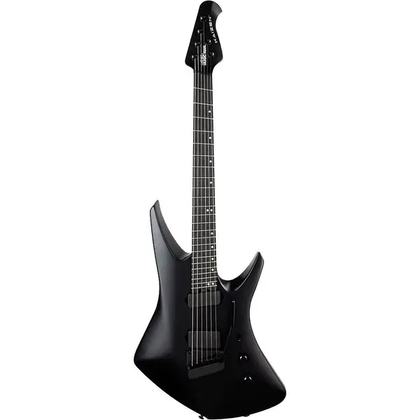 Электрогитара Music Man Kaizen 6-String Electric Guitar Apollo Black