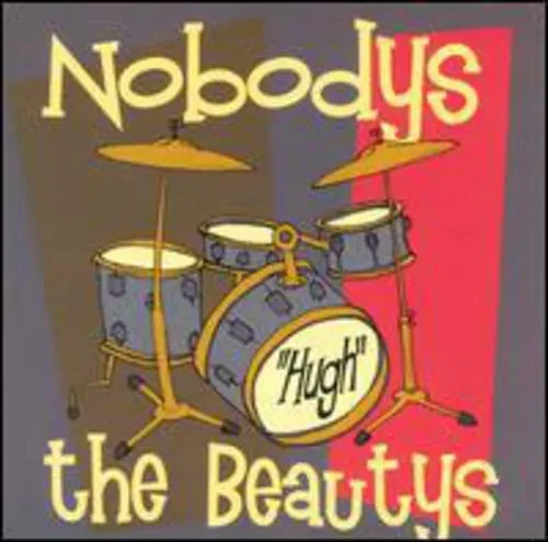 Виниловая пластинка The Beautys - Hugh (Split EP) [New Vinyl LP]