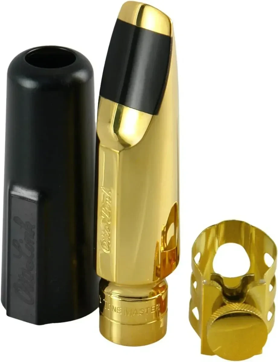 Tone Master Metal Alto Saxophone Mouthpiece 7