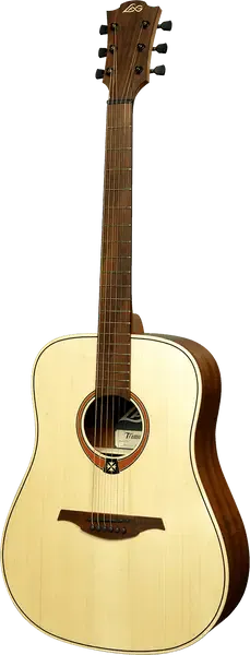 Акустическая гитара LAG Guitars GLA T70D-NAT