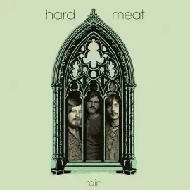 Виниловая пластинка Hard Meat - Rain [New Vinyl LP]