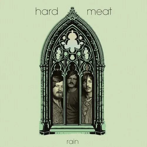 Виниловая пластинка Hard Meat - Rain [New Vinyl LP]