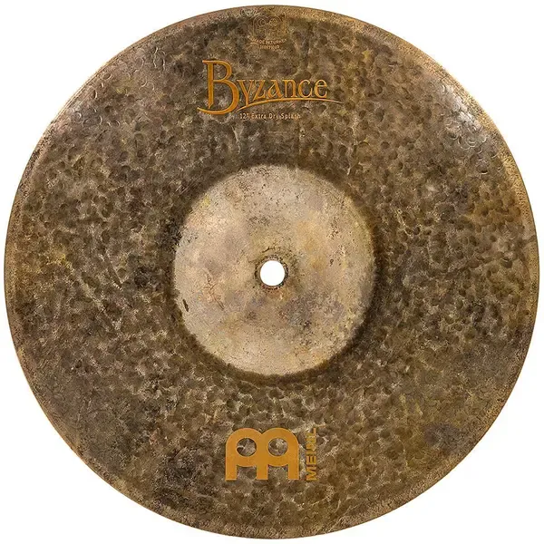 Тарелка барабанная MEINL 12" Byzance Extra Dry Splash