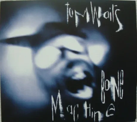 TOM WAITS - Bone Machine (CD)