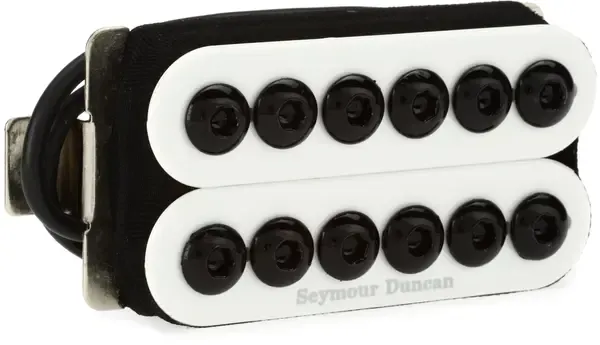 Звукосниматель для электрогитары Seymour Duncan SH-8n Invader Neck White