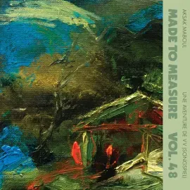 Виниловая пластинка Aksak Maboul - Une Aventure De VV - Songspiel [New Vinyl LP]