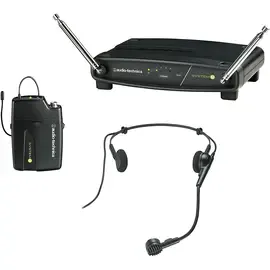 Микрофонная радиосистема Audio-Technica ATW-901a/H System 9 Headworn Wireless 169.505 - 171.905 MHz