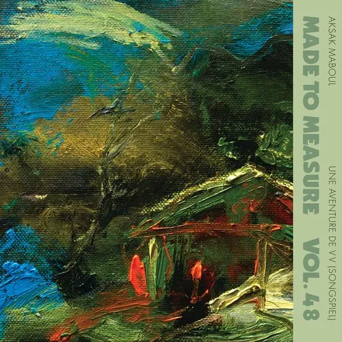 Виниловая пластинка Aksak Maboul - Une Aventure De VV - Songspiel [New Vinyl LP]