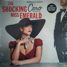 CARO EMERALD - The Shocking Miss Emerald (2LP)