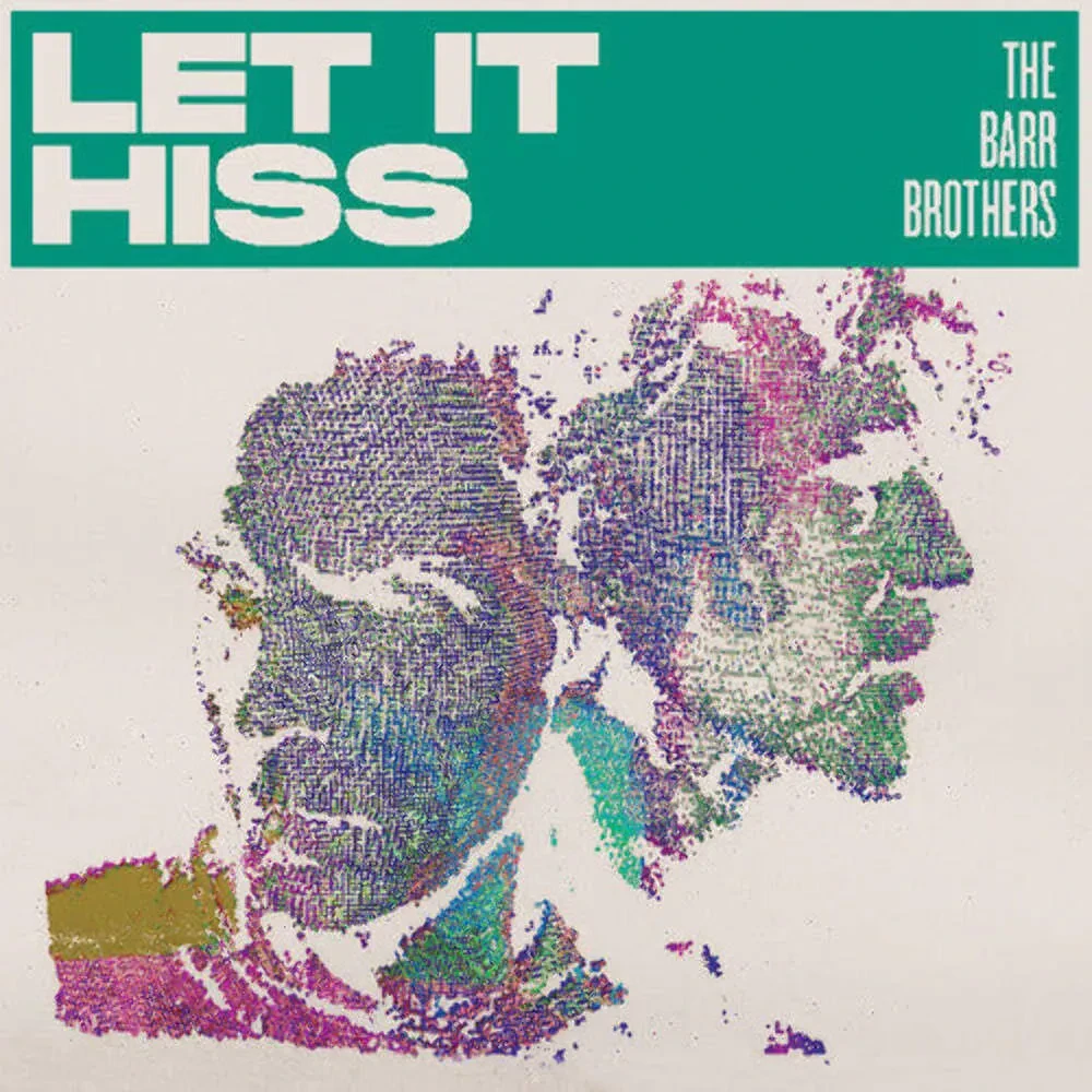 The Barr Brothers - Let It Hiss [Indie-Exclusive Purple Vinyl] NEW Vinyl