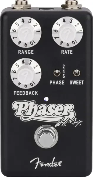 Педаль эффектов для электрогитары Fender Waylon Jennings Phaser