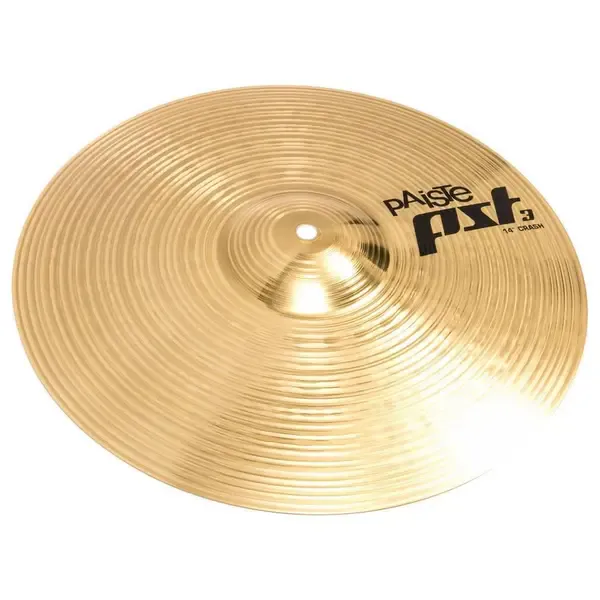 Тарелка барабанная Paiste 14" PST 3 Crash